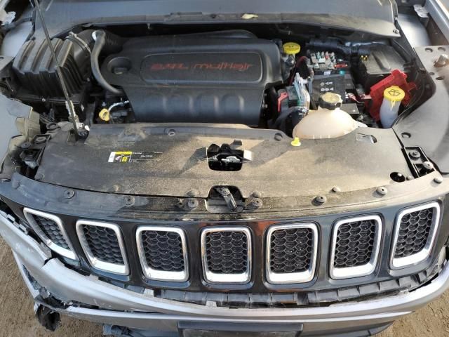 2021 Jeep Compass Latitude