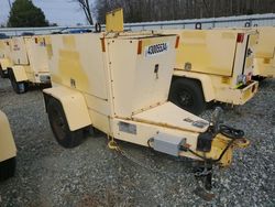 Salvage trucks for sale at Mebane, NC auction: 1993 Ck Power Generator