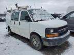 2013 Chevrolet Express G2500