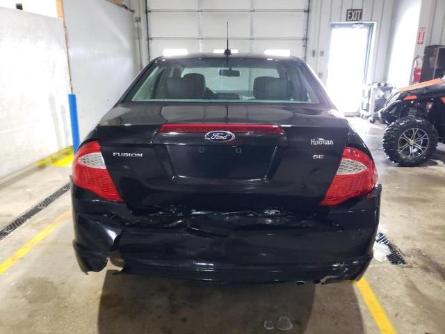 2011 Ford Fusion SE