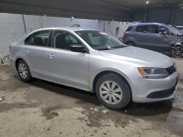 2013 Volkswagen Jetta Base