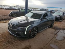 Cadillac Vehiculos salvage en venta: 2022 Cadillac CT4-V Blackwing