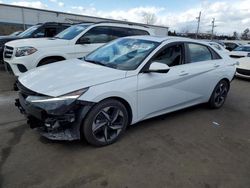 Hyundai Elantra salvage cars for sale: 2021 Hyundai Elantra SEL