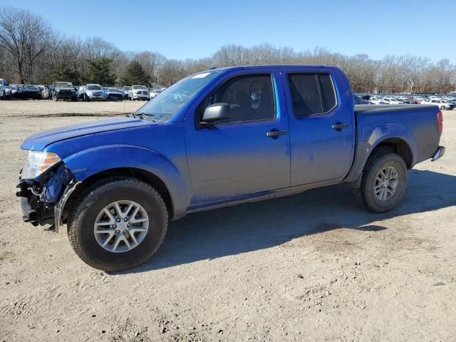 2015 Nissan Frontier S