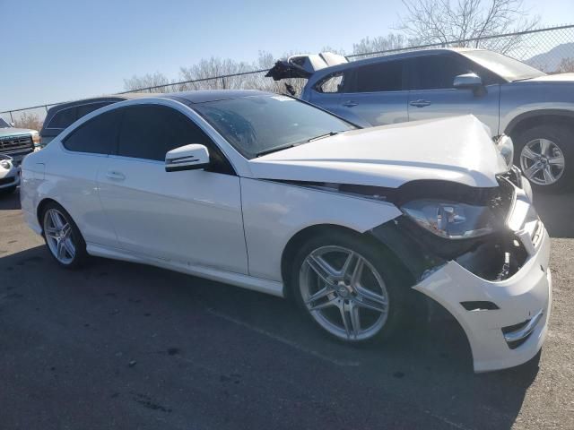 2013 Mercedes-Benz C 250