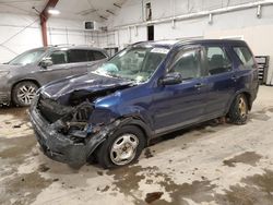 Honda Vehiculos salvage en venta: 2004 Honda CR-V LX