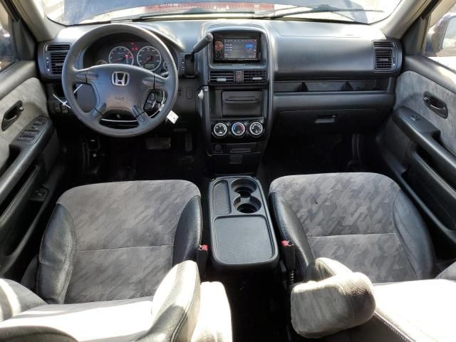 2004 Honda CR-V EX