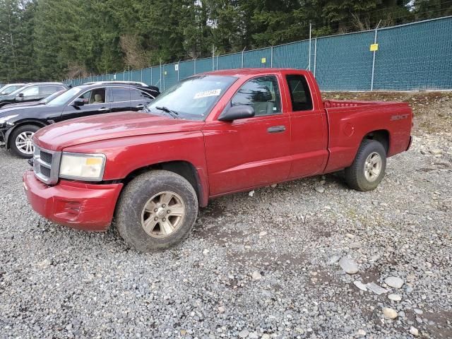 2008 Dodge Dakota SXT