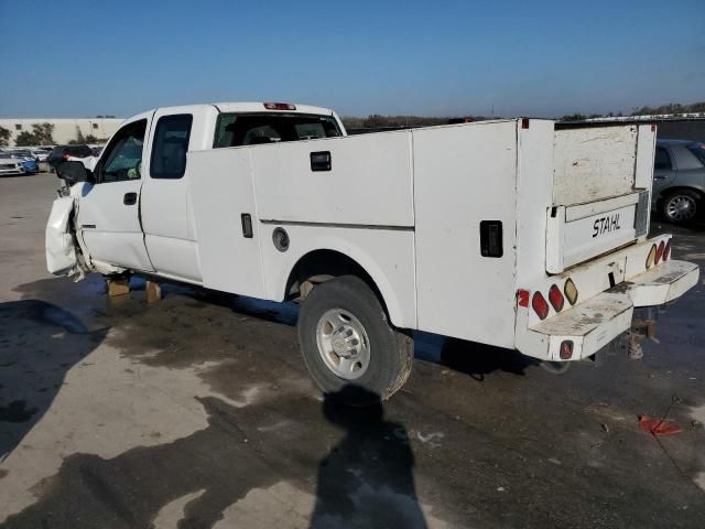 2006 Chevrolet Silverado C2500 Heavy Duty