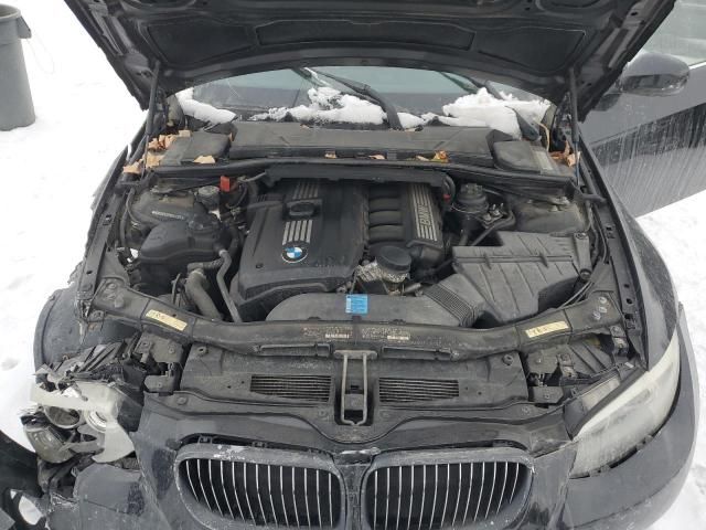 2011 BMW 328 I Sulev