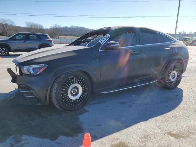 2022 Mercedes-Benz GLE Coupe AMG 53 4matic