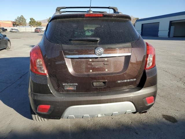 2016 Buick Encore