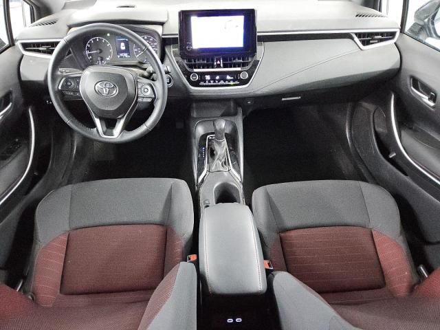 2024 Toyota Corolla Night Shade