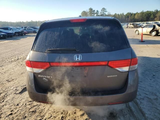 2015 Honda Odyssey Touring