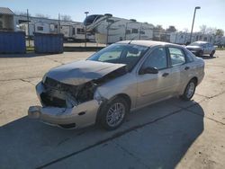 2006 Ford Focus ZX4 for sale in Sacramento, CA