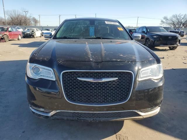 2017 Chrysler 300C