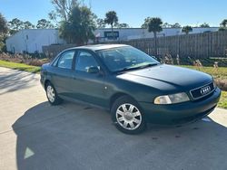 Audi a4 salvage cars for sale: 1998 Audi A4 1.8T