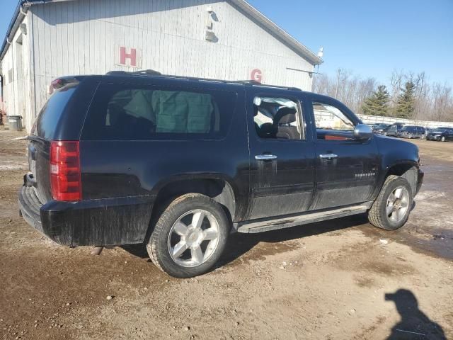 2013 Chevrolet Suburban K1500 LS