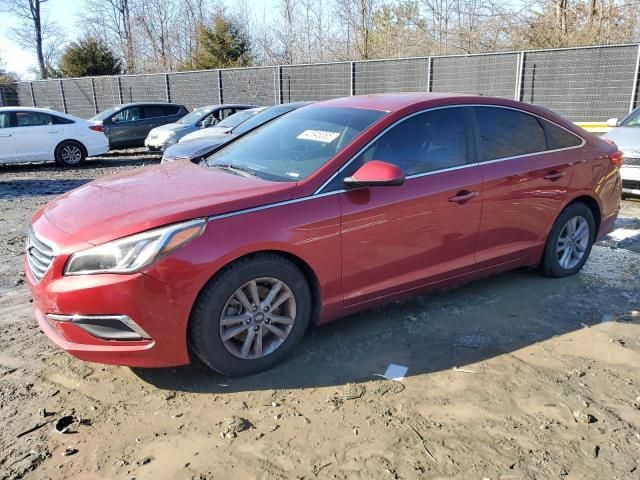 2015 Hyundai Sonata SE