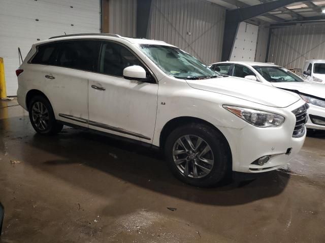 2014 Infiniti QX60