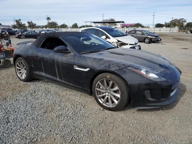 2014 Jaguar F-Type