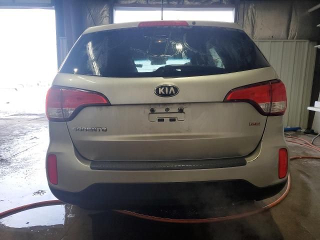 2014 KIA Sorento LX