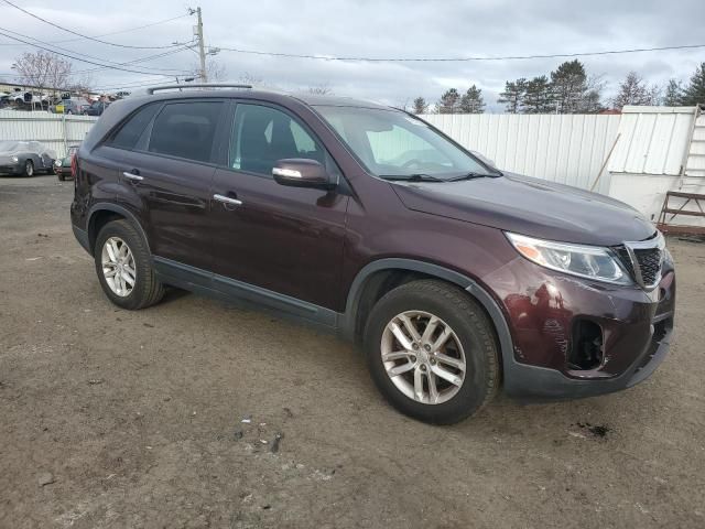 2015 KIA Sorento LX