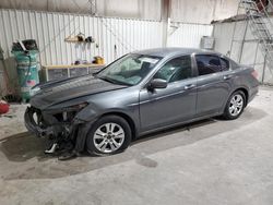 Honda Accord salvage cars for sale: 2009 Honda Accord LXP