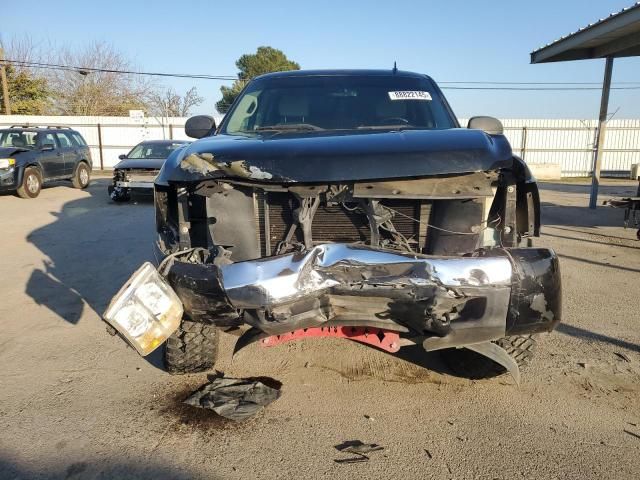 2007 Chevrolet Silverado C1500