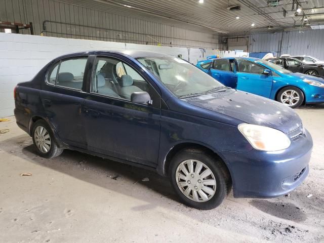 2003 Toyota Echo