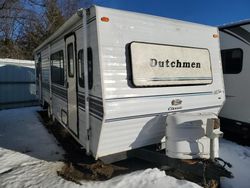 Dutchmen salvage cars for sale: 1996 Dutchmen Camper