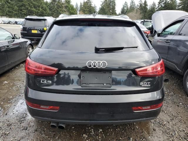 2018 Audi Q3 Premium Plus