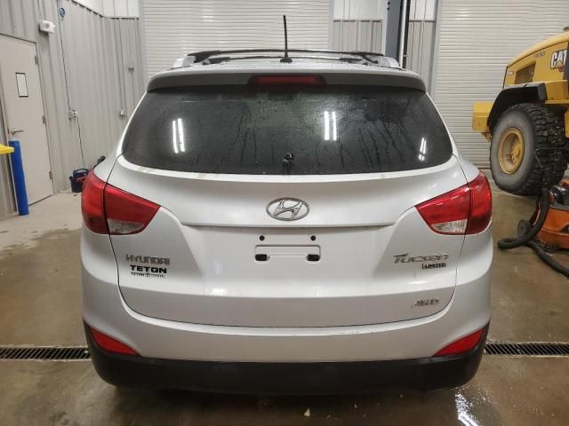 2013 Hyundai Tucson GLS