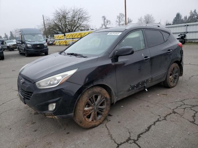 2014 Hyundai Tucson GLS