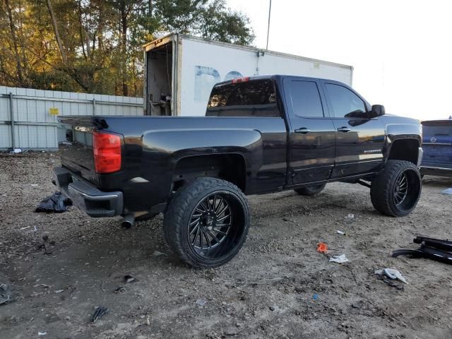 2016 Chevrolet Silverado C1500 LT