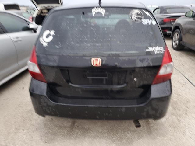 2008 Honda FIT