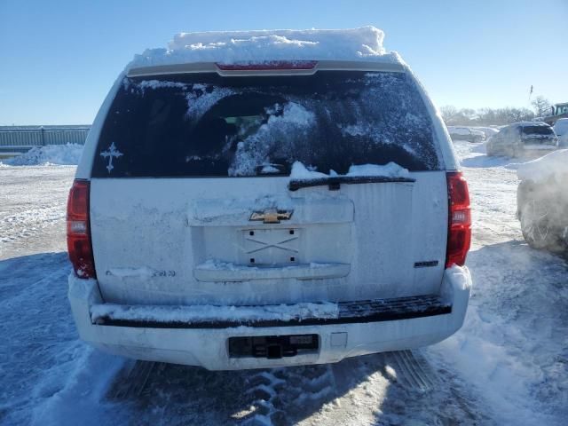 2011 Chevrolet Suburban C1500 LS