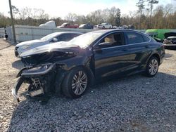 Chrysler 200 salvage cars for sale: 2015 Chrysler 200 Limited