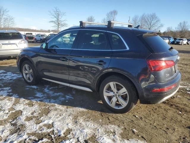 2019 Audi Q5 Premium Plus