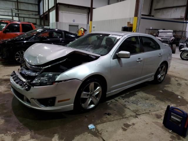 2010 Ford Fusion Sport