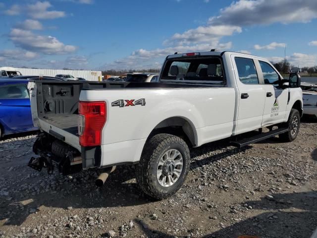 2021 Ford F250 Super Duty