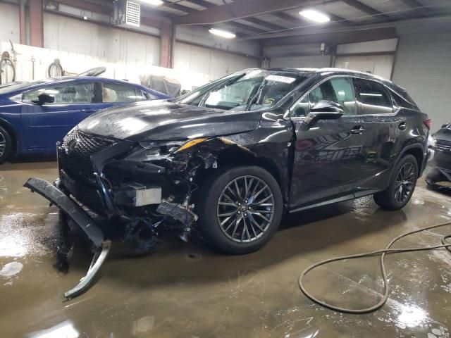 2016 Lexus RX 350 Base