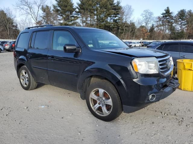 2014 Honda Pilot EXL