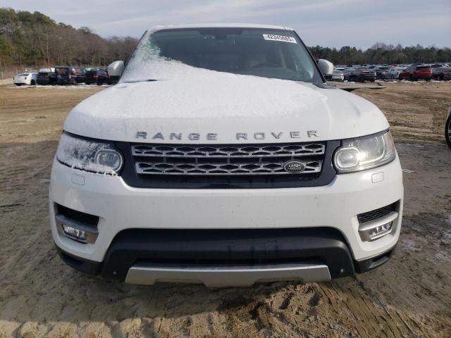 2015 Land Rover Range Rover Sport HSE