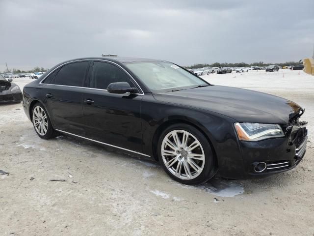 2014 Audi A8 L TDI Quattro