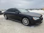 2014 Audi A8 L TDI Quattro