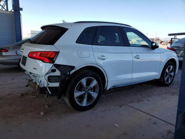 2020 Audi Q5 Premium