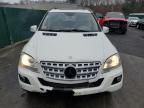 2011 Mercedes-Benz ML 350 4matic