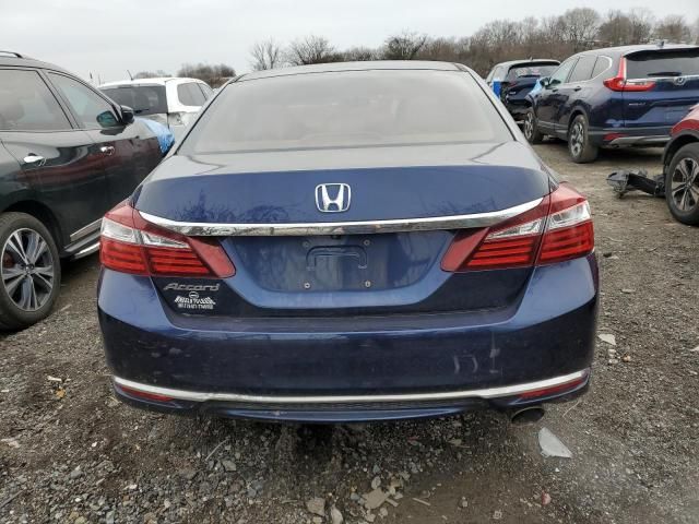 2016 Honda Accord LX