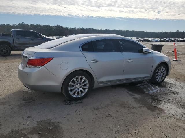 2013 Buick Lacrosse